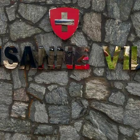 Villa Lausanne Dharga Town Zewnętrze zdjęcie