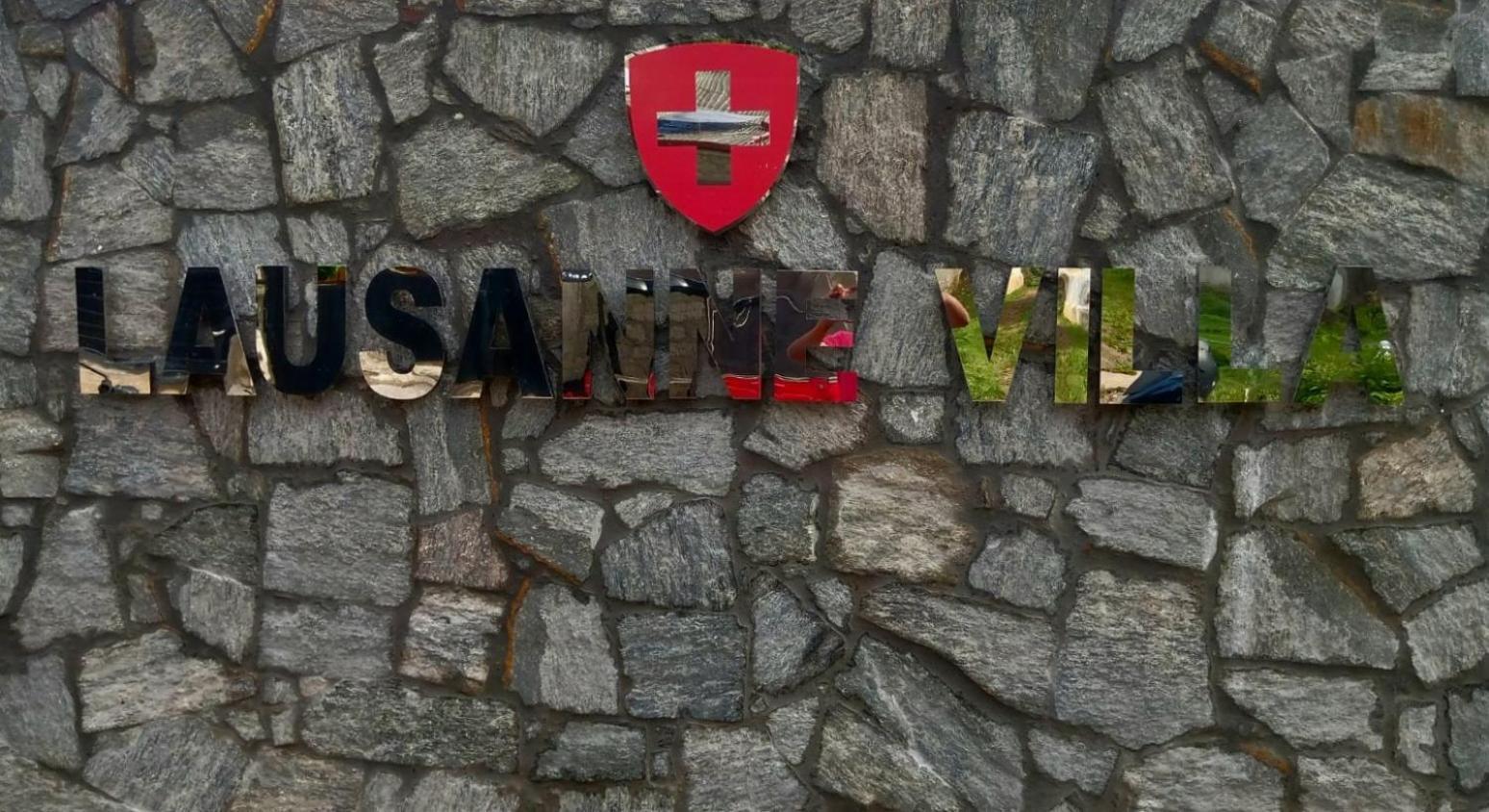 Villa Lausanne Dharga Town Zewnętrze zdjęcie